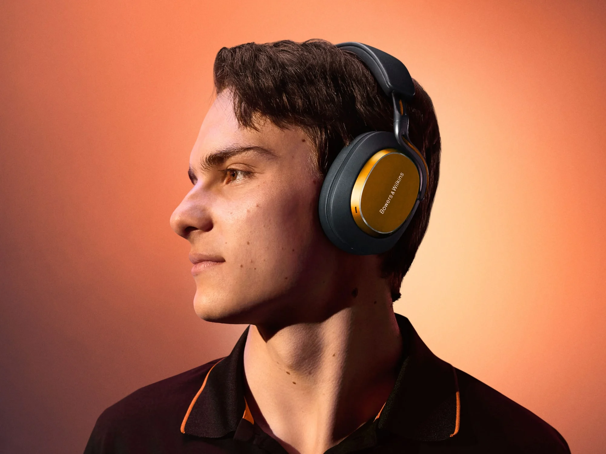 Наушники Bowers & Wilkins Px8 S2 McLaren Edition - Купить в